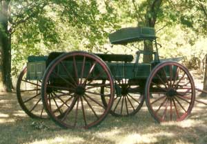 MERCANTILE WAGON