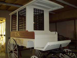 Jail Wagon